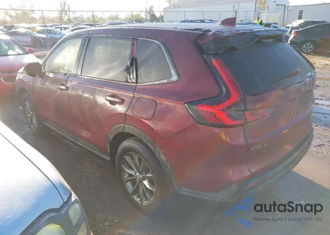 2025 Honda Cr-V Ex-L Awd из США, поврежденный, VIN 5J6RS4H75SL009122